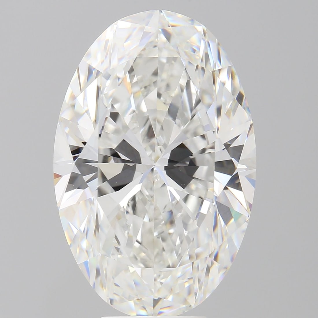 Loose Diamond - OVAL 9.04ct F VVS2: Loose Diamond - OVAL 9.04ct F VVS2 Source: This is a real non-mined Diamond that has been grown in a lab Shape: OVAL Carats: 9.04 Color: F Clarity: VVS2 Certification: IGI Video: