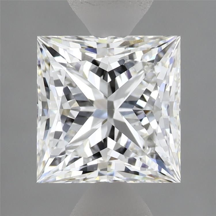 Loose Diamond - PRINCESS 2.27ct E VS1: Loose Diamond - PRINCESS 2.27ct E VS1 Source: This is a real non-mined Diamond that has been grown in a lab Shape: PRINCESS Carats: 2.27 Color: E Clarity: VS1 Certification: IGI Video: