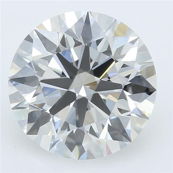 Loose Diamond - ROUND 2.63ct G VS1: Loose Diamond - ROUND 2.63ct G VS1 Source: This is a real non-mined Diamond that has been grown in a lab Shape: ROUND Carats: 2.63 Color: G Clarity: VS1 Certification: GCAL Video: