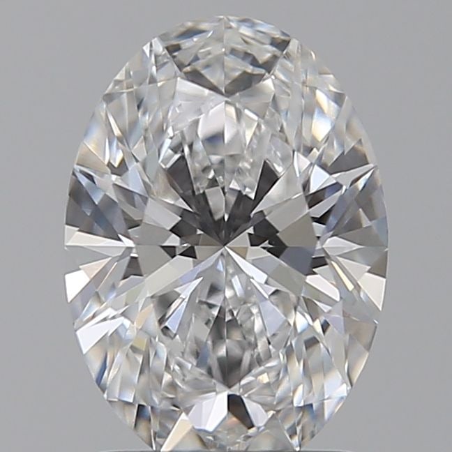 Loose Diamond - OVAL 1.54ct D IF: Loose Diamond - OVAL 1.54ct D IF Source: This is a real non-mined Diamond that has been grown in a lab Shape: OVAL Carats: 1.54 Color: D Clarity: IF Certification: IGI Video: