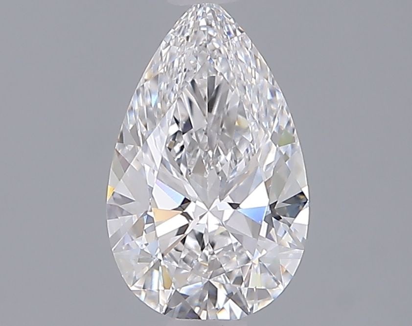 Loose Diamond - PEAR 1.26ct D VVS1: Loose Diamond - PEAR 1.26ct D VVS1 Source: This is a real non-mined Diamond that has been grown in a lab Shape: PEAR Carats: 1.26 Color: D Clarity: VVS1 Certification: IGI Video: