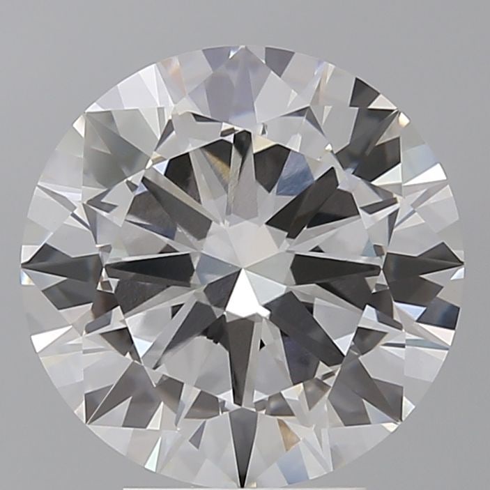 Loose Diamond - ROUND 4.51ct E VVS2 (1 of 1)