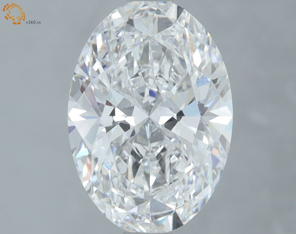 Loose Diamond - OVAL 1.95ct E VVS2: Loose Diamond - OVAL 1.95ct E VVS2 Source: This is a real non-mined Diamond that has been grown in a lab Shape: OVAL Carats: 1.95 Color: E Clarity: VVS2 Certification: IGI Video: