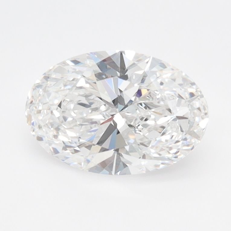 Loose Diamond - OVAL 1.08ct D IF: Loose Diamond - OVAL 1.08ct D IF Source: This is a real non-mined Diamond that has been grown in a lab Shape: OVAL Carats: 1.08 Color: D Clarity: IF Certification: IGI Additional images available upon