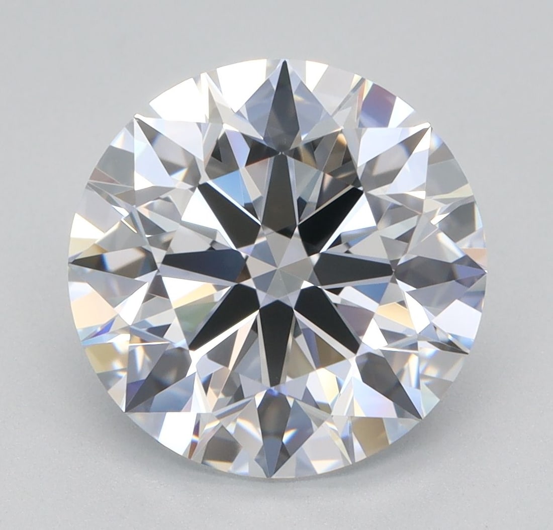 Ideal Loose Diamond - ROUND 3.15ct D VS1: Ideal Loose Diamond - ROUND 3.15ct D VS1 Source: This is a real non-mined Diamond that has been grown in a lab Shape: ROUND Carats: 3.15 Color: D Clarity: VS1 Certification: IGI Video: