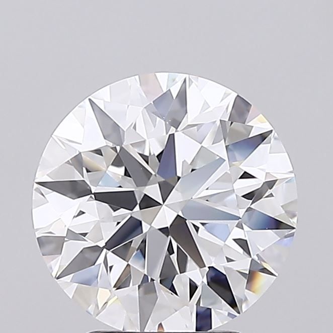 Ideal Loose Diamond - ROUND 3.01ct D FL: Ideal Loose Diamond - ROUND 3.01ct D FL Source: This is a real non-mined Diamond that has been grown in a lab Shape: ROUND Carats: 3.01 Color: D Clarity: FL Certification: IGI Video: