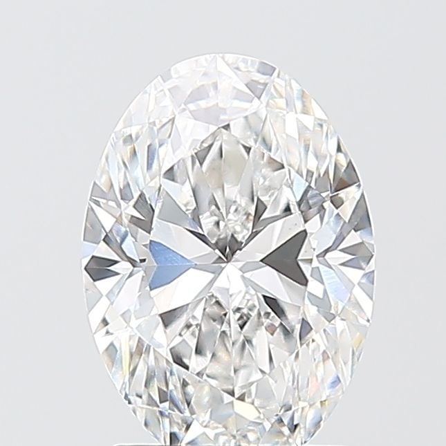 Loose Diamond - OVAL 1.58ct D VVS2: Loose Diamond - OVAL 1.58ct D VVS2 Source: This is a real non-mined Diamond that has been grown in a lab Shape: OVAL Carats: 1.58 Color: D Clarity: VVS2 Certification: IGI Additional images available 