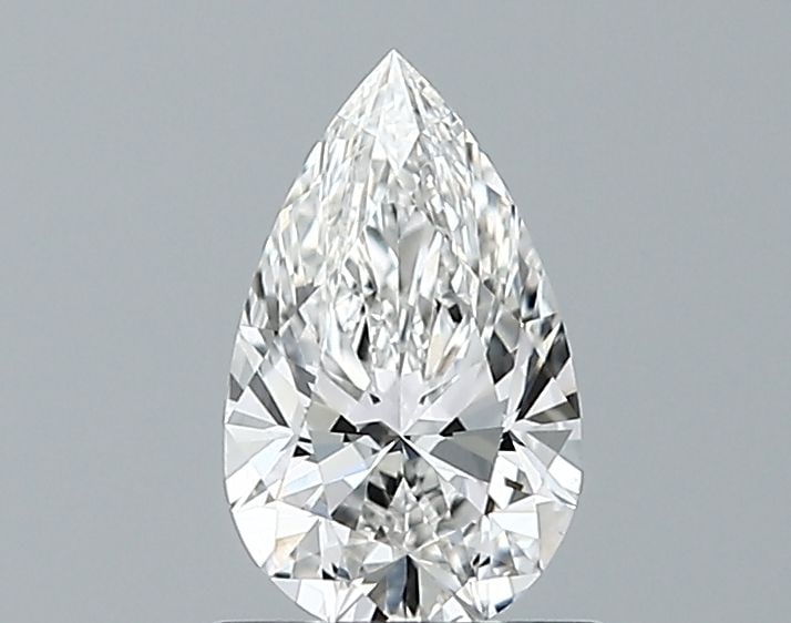 Loose Diamond - PEAR 0.71ct F SI1: Loose Diamond - PEAR 0.71ct F SI1 Source: This is a real non-mined Diamond that has been grown in a lab Shape: PEAR Carats: 0.71 Color: F Clarity: SI1 Certification: IGI Video: