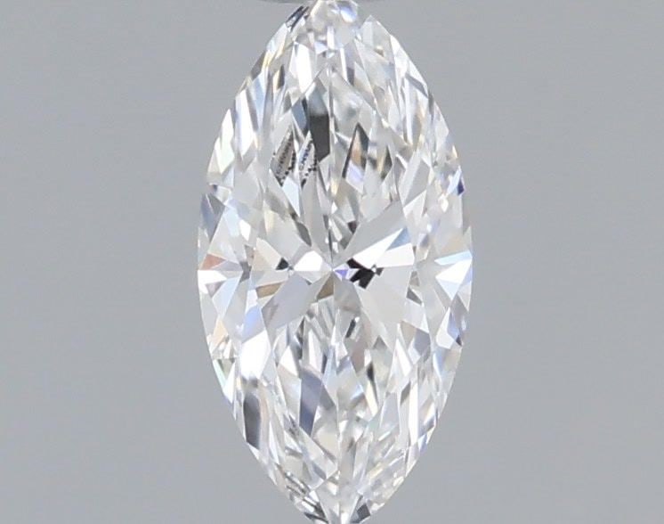 Loose Diamond - MARQUISE 0.35ct D VVS1: Loose Diamond - MARQUISE 0.35ct D VVS1 Source: This is a real non-mined Diamond that has been grown in a lab Shape: MARQUISE Carats: 0.35 Color: D Clarity: VVS1 Certification: IGI Video: