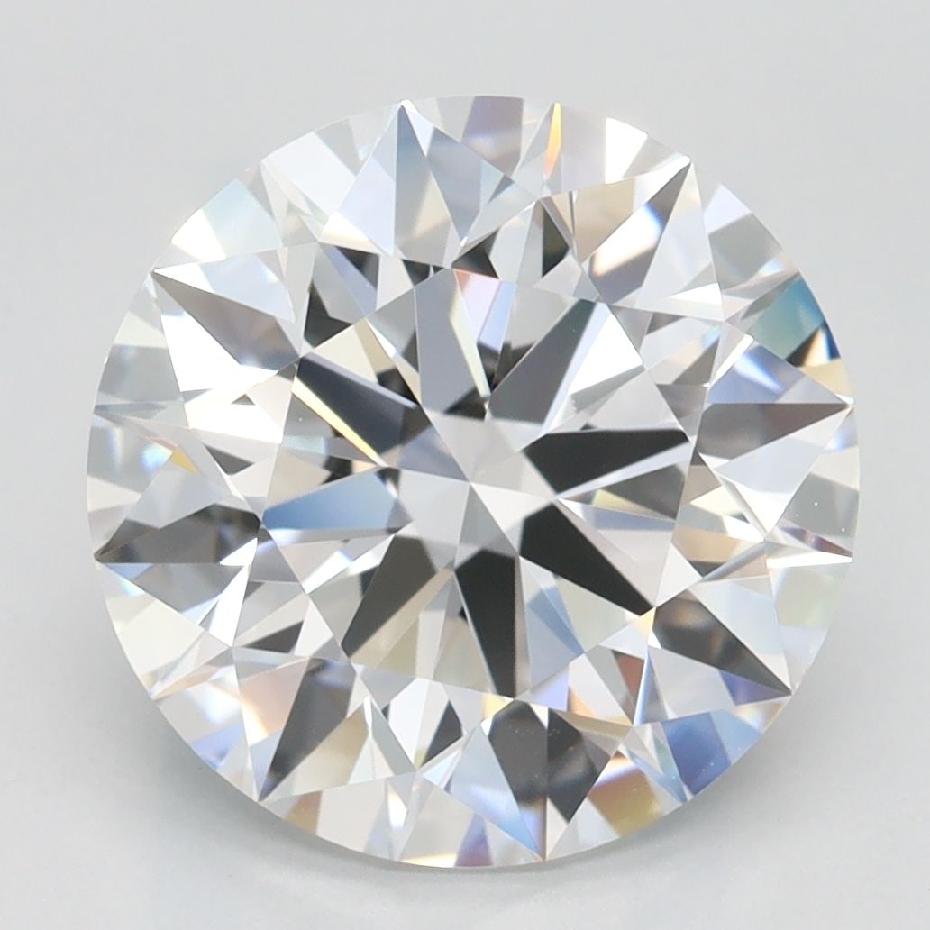 Loose Diamond - ROUND 4.01ct D VVS1: Loose Diamond - ROUND 4.01ct D VVS1 Source: This is a real non-mined Diamond that has been grown in a lab Shape: ROUND Carats: 4.01 Color: D Clarity: VVS1 Certification: GIA Video: