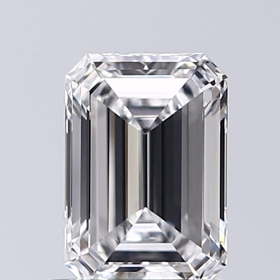 Loose Diamond - EMERALD 0.97ct E VVS1 (1 of 1)