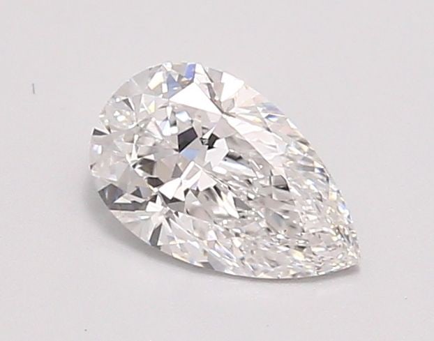 Loose Diamond - PEAR 0.87ct D VS1: Loose Diamond - PEAR 0.87ct D VS1 Source: This is a real non-mined Diamond that has been grown in a lab Shape: PEAR Carats: 0.87 Color: D Clarity: VS1 Certification: IGI Video: