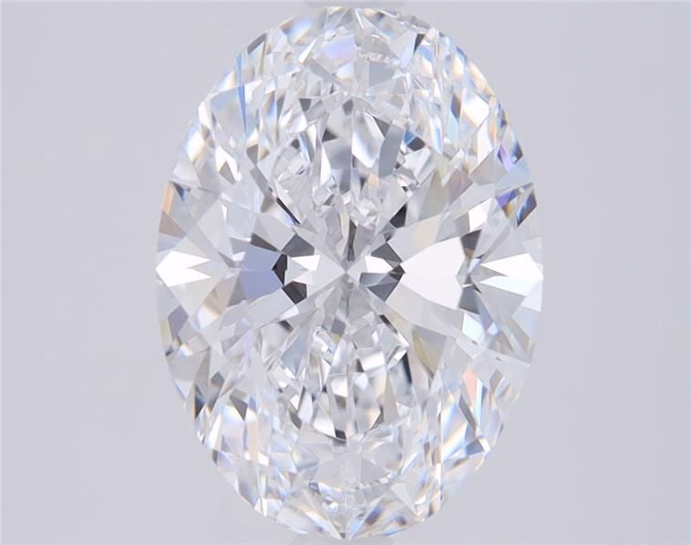 Loose Diamond - OVAL 2.1ct F VVS2: Loose Diamond - OVAL 2.1ct F VVS2 Source: This is a real non-mined Diamond that has been grown in a lab Shape: OVAL Carats: 2.1 Color: F Clarity: VVS2 Certification: IGI Video: Video Link Additional