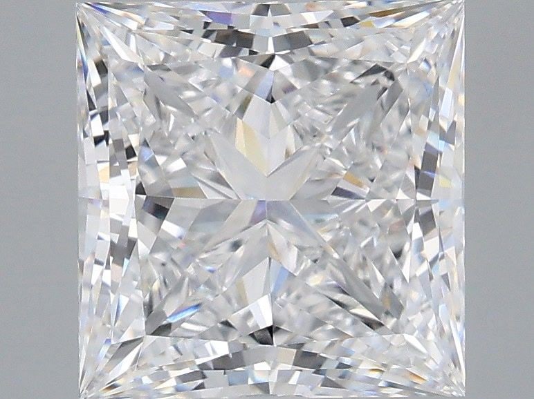 Loose Diamond - PRINCESS 3.51ct D VVS2: Loose Diamond - PRINCESS 3.51ct D VVS2 Source: This is a real non-mined Diamond that has been grown in a lab Shape: PRINCESS Carats: 3.51 Color: D Clarity: VVS2 Certification: IGI Video: Video Link