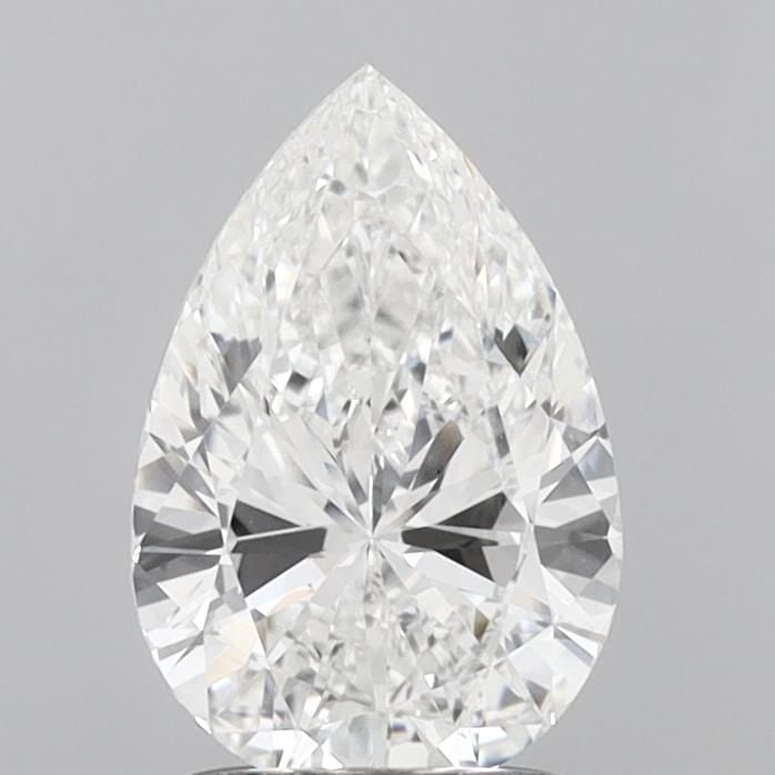 Loose Diamond - PEAR 1.51ct E VS1: Loose Diamond - PEAR 1.51ct E VS1 Source: This is a real non-mined Diamond that has been grown in a lab Shape: PEAR Carats: 1.51 Color: E Clarity: VS1 Certification: IGI Video: Video Link Additional