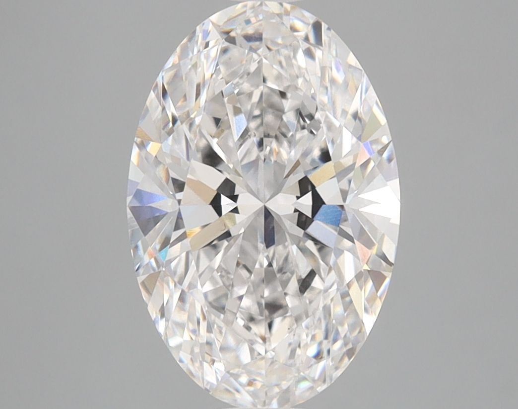 Loose Diamond - OVAL 2.57ct D VS1: Loose Diamond - OVAL 2.57ct D VS1 Source: This is a real non-mined Diamond that has been grown in a lab Shape: OVAL Carats: 2.57 Color: D Clarity: VS1 Certification: IGI Video: