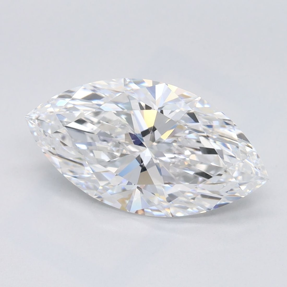 Loose Diamond - MARQUISE 2.04ct D VVS1: Loose Diamond - MARQUISE 2.04ct D VVS1 Source: This is a real non-mined Diamond that has been grown in a lab Shape: MARQUISE Carats: 2.04 Color: D Clarity: VVS1 Certification: IGI Video: