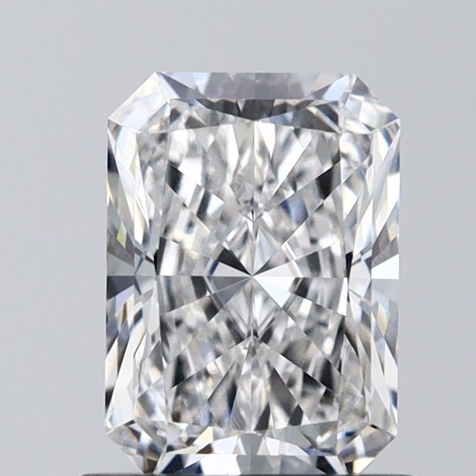 Loose Diamond - RADIANT 1.07ct E VVS2: Loose Diamond - RADIANT 1.07ct E VVS2 Source: This is a real non-mined Diamond that has been grown in a lab Shape: RADIANT Carats: 1.07 Color: E Clarity: VVS2 Certification: GIA Video: