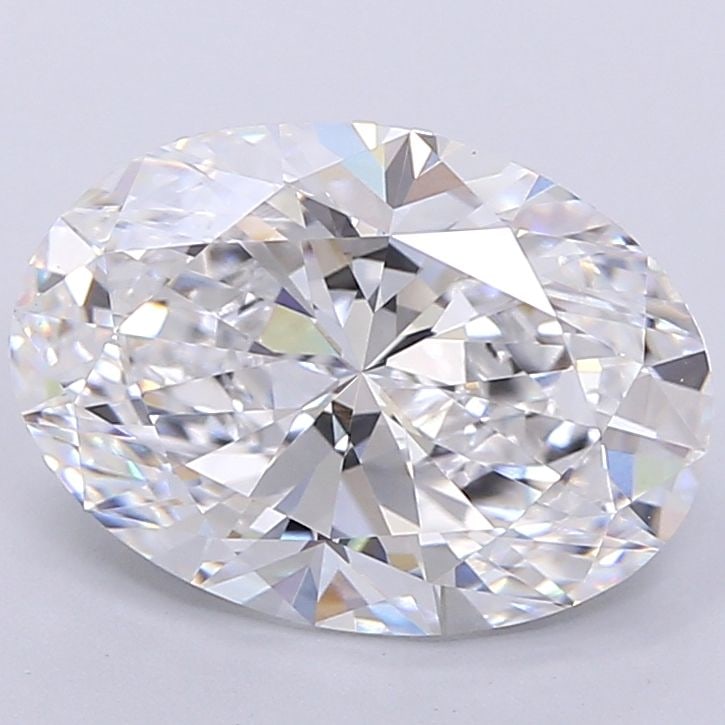 Loose Diamond - OVAL 3.81ct D VS1 (1 of 1)