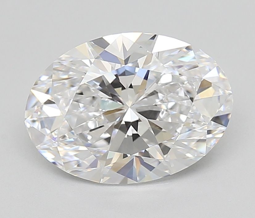 Loose Diamond - OVAL 2.51ct D FL: Loose Diamond - OVAL 2.51ct D FL Source: This is a real non-mined Diamond that has been grown in a lab Shape: OVAL Carats: 2.51 Color: D Clarity: FL Certification: IGI Video: