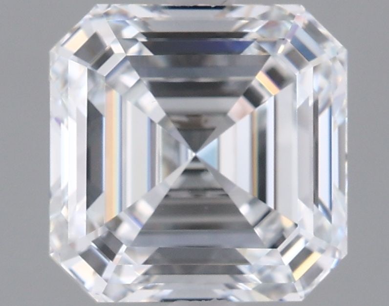 Loose Diamond - ASSCHER 2.57ct D VVS2: Loose Diamond - ASSCHER 2.57ct D VVS2 Source: This is a real non-mined Diamond that has been grown in a lab Shape: ASSCHER Carats: 2.57 Color: D Clarity: VVS2 Certification: IGI Video: