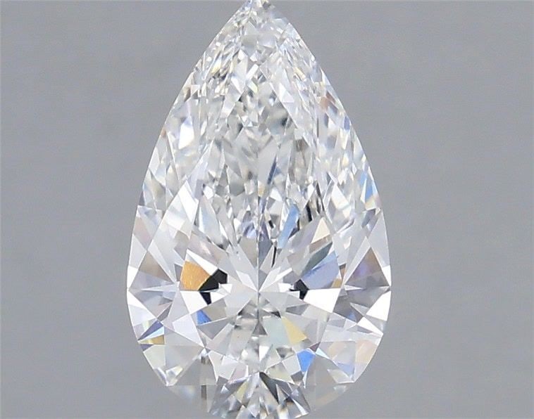 Loose Diamond - PEAR 1.59ct D VVS2: Loose Diamond - PEAR 1.59ct D VVS2 Source: This is a real non-mined Diamond that has been grown in a lab Shape: PEAR Carats: 1.59 Color: D Clarity: VVS2 Certification: IGI Video: Video Link