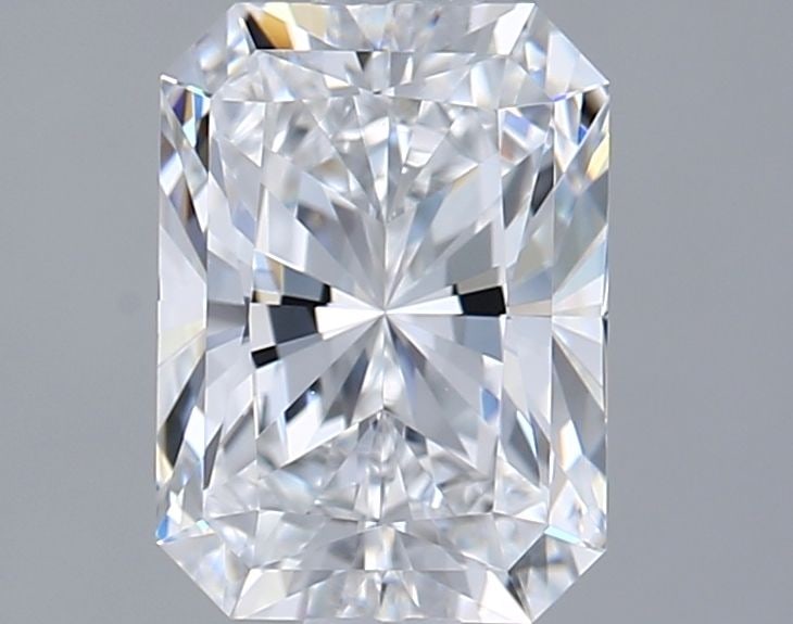 Loose Diamond - RADIANT 1.54ct D VVS2: Loose Diamond - RADIANT 1.54ct D VVS2 Source: This is a real non-mined Diamond that has been grown in a lab Shape: RADIANT Carats: 1.54 Color: D Clarity: VVS2 Certification: IGI Video: Video Link