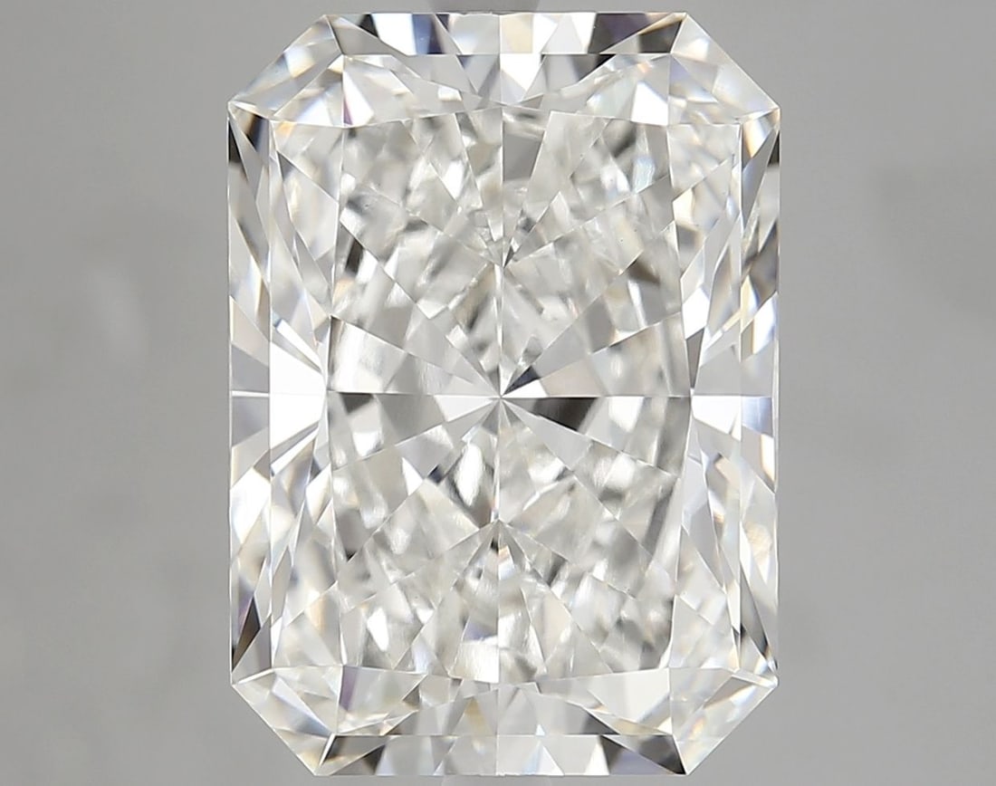 Loose Diamond - RADIANT 8.58ct F VVS2: Loose Diamond - RADIANT 8.58ct F VVS2 Source: This is a real non-mined Diamond that has been grown in a lab Shape: RADIANT Carats: 8.58 Color: F Clarity: VVS2 Certification: IGI Video: Video Link