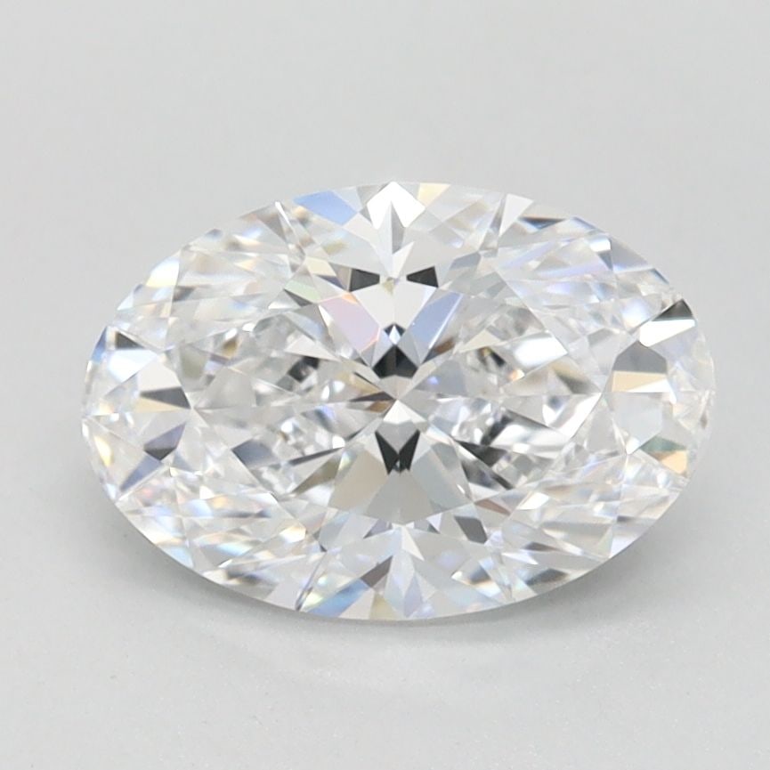 Loose Diamond - OVAL 1.16ct D IF: Loose Diamond - OVAL 1.16ct D IF Source: This is a real non-mined Diamond that has been grown in a lab Shape: OVAL Carats: 1.16 Color: D Clarity: IF Certification: IGI Video: