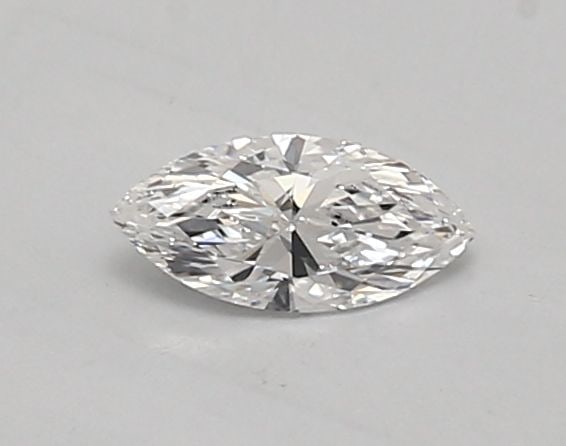 Loose Diamond - MARQUISE 0.36ct D VVS2: Loose Diamond - MARQUISE 0.36ct D VVS2 Source: This is a real non-mined Diamond that has been grown in a lab Shape: MARQUISE Carats: 0.36 Color: D Clarity: VVS2 Certification: IGI Video: