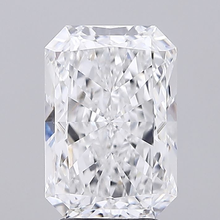 Loose Diamond - RADIANT 3.01ct D VVS1: Loose Diamond - RADIANT 3.01ct D VVS1 Source: This is a real non-mined Diamond that has been grown in a lab Shape: RADIANT Carats: 3.01 Color: D Clarity: VVS1 Certification: IGI Video: