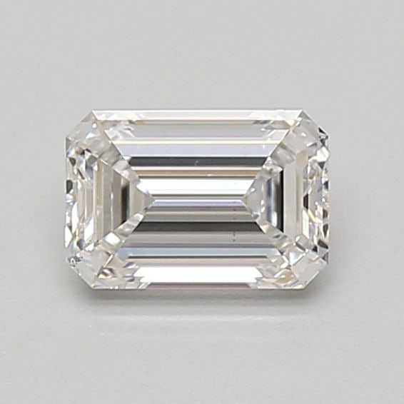 Loose Diamond - EMERALD 0.78ct D VS2: Loose Diamond - EMERALD 0.78ct D VS2 Source: This is a real non-mined Diamond that has been grown in a lab Shape: EMERALD Carats: 0.78 Color: D Clarity: VS2 Certification: IGI Video: