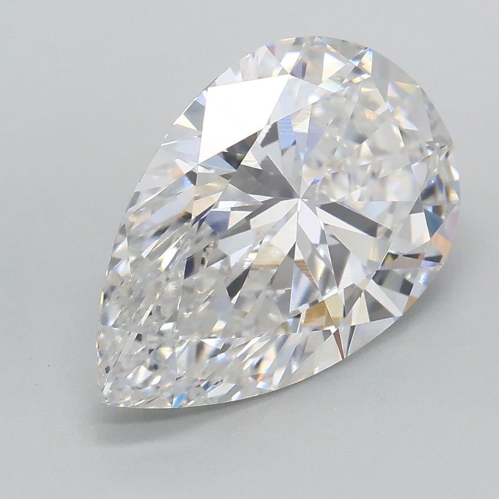 Loose Diamond - PEAR 3.02ct E VVS2 (1 of 1)