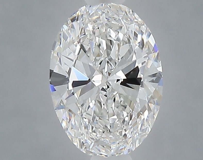 Loose Diamond - OVAL 0.9ct E VS1: Loose Diamond - OVAL 0.9ct E VS1 Source: This is a real non-mined Diamond that has been grown in a lab Shape: OVAL Carats: 0.9 Color: E Clarity: VS1 Certification: NONE Video:
