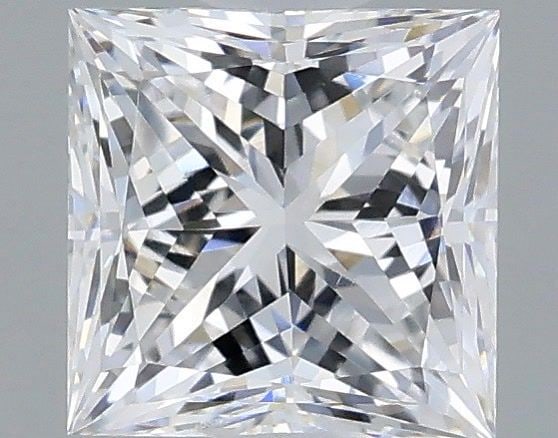 Loose Diamond - PRINCESS 0.77ct D VVS1: Loose Diamond - PRINCESS 0.77ct D VVS1 Source: This is a real non-mined Diamond that has been grown in a lab Shape: PRINCESS Carats: 0.77 Color: D Clarity: VVS1 Certification: IGI Video: