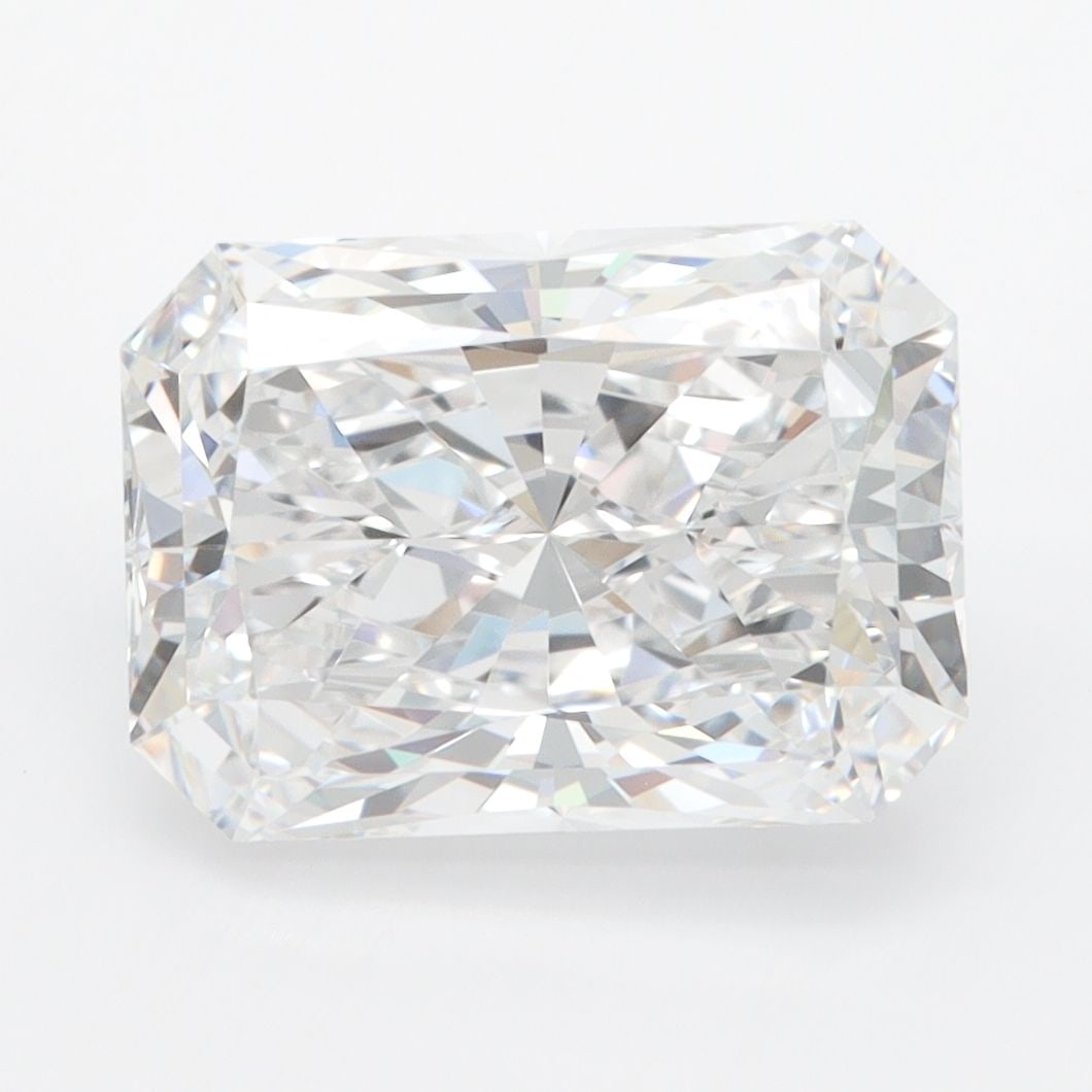 Loose Diamond - RADIANT 4.09ct D VVS1: Loose Diamond - RADIANT 4.09ct D VVS1 Source: This is a real non-mined Diamond that has been grown in a lab Shape: RADIANT Carats: 4.09 Color: D Clarity: VVS1 Certification: GIA Video: