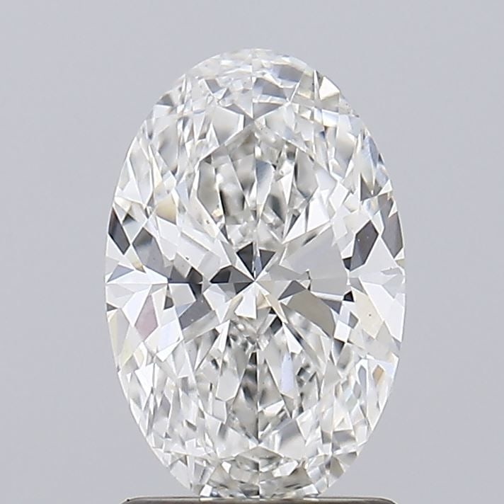 Loose Diamond - OVAL 1.5ct F VS1: Loose Diamond - OVAL 1.5ct F VS1 Source: This is a real non-mined Diamond that has been grown in a lab Shape: OVAL Carats: 1.5 Color: F Clarity: VS1 Certification: IGI Video:
