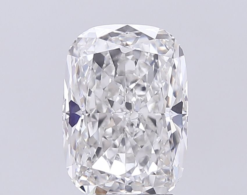 Loose Diamond - CUSHION MODIFIED 4.05ct F VS1: Loose Diamond - CUSHION MODIFIED 4.05ct F VS1 Source: This is a real non-mined Diamond that has been grown in a lab Shape: CUSHION MODIFIED Carats: 4.05 Color: F Clarity: VS1 Certification: IGI Video: