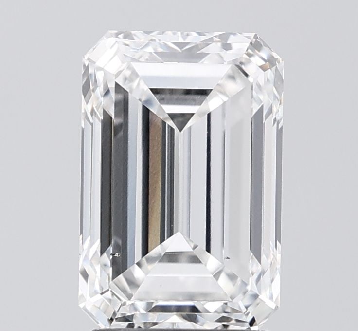 Loose Diamond - EMERALD 3.01ct E VS2 (1 of 1)