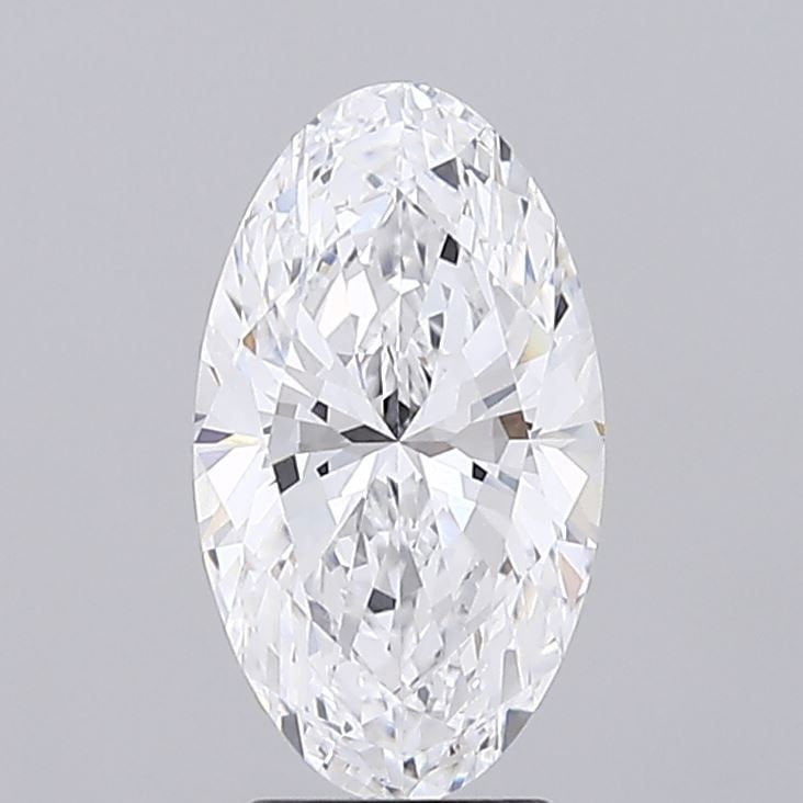 Loose Diamond - OVAL 3.07ct D VVS1 (1 of 1)