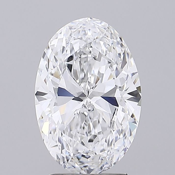 Loose Diamond - OVAL 5.07ct D IF: Loose Diamond - OVAL 5.07ct D IF Source: This is a real non-mined Diamond that has been grown in a lab Shape: OVAL Carats: 5.07 Color: D Clarity: IF Certification: IGI Video: