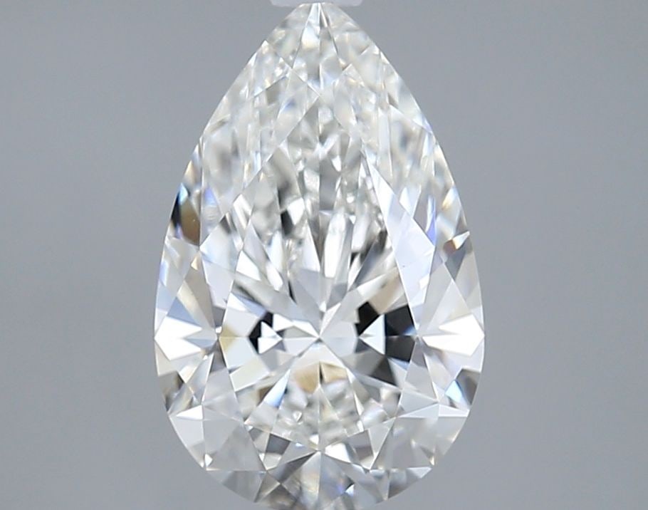 Loose Diamond - PEAR 2.56ct E VVS1: Loose Diamond - PEAR 2.56ct E VVS1 Source: This is a real non-mined Diamond that has been grown in a lab Shape: PEAR Carats: 2.56 Color: E Clarity: VVS1 Certification: IGI Video: