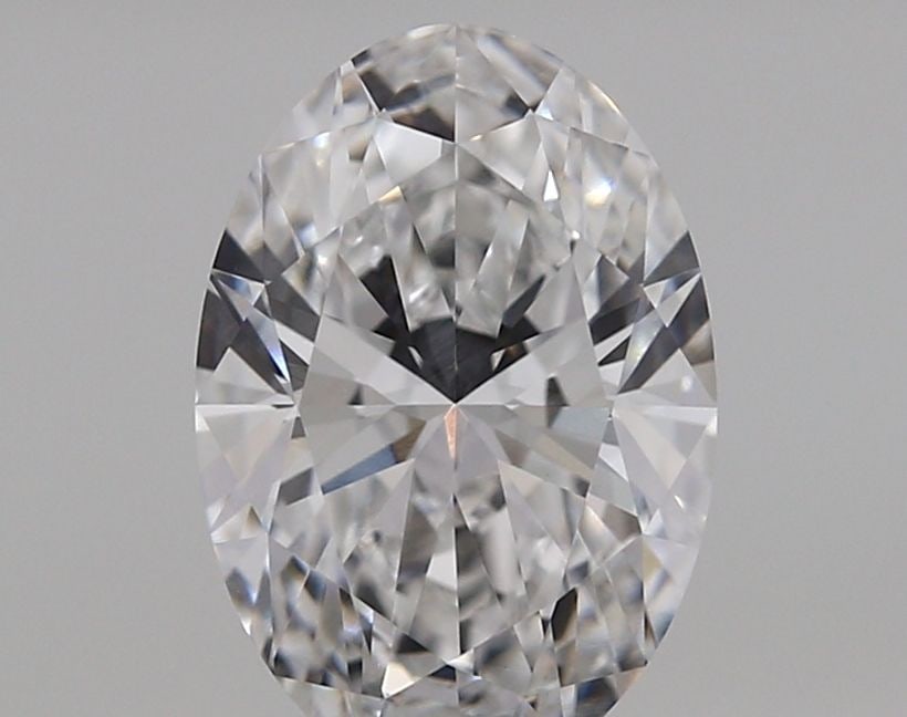 Loose Diamond - OVAL 1.9ct D VVS2: Loose Diamond - OVAL 1.9ct D VVS2 Source: This is a real non-mined Diamond that has been grown in a lab Shape: OVAL Carats: 1.9 Color: D Clarity: VVS2 Certification: IGI Video:
