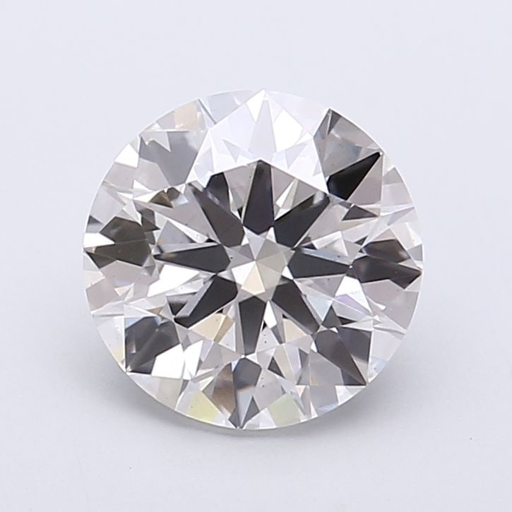Loose Diamond - ROUND 2.09ct F VS2 (1 of 1)