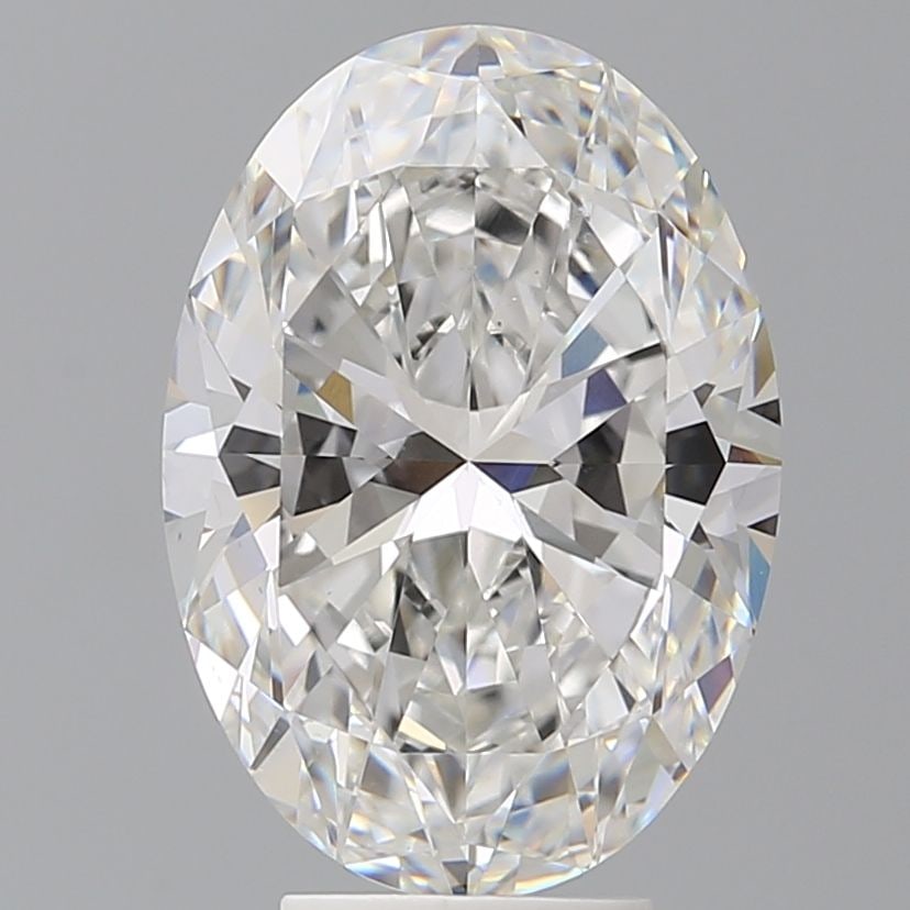 Loose Diamond - OVAL 5.52ct E VS1: Loose Diamond - OVAL 5.52ct E VS1 Source: This is a real non-mined Diamond that has been grown in a lab Shape: OVAL Carats: 5.52 Color: E Clarity: VS1 Certification: IGI Video: