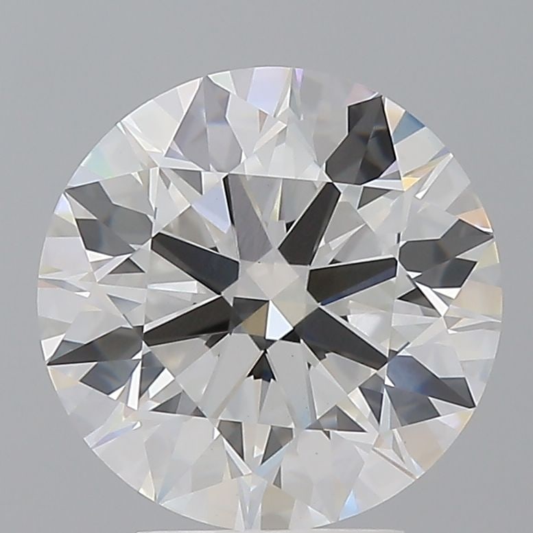 Ideal Loose Diamond - ROUND 4.1ct F VVS2: Ideal Loose Diamond - ROUND 4.1ct F VVS2 Source: This is a real non-mined Diamond that has been grown in a lab Shape: ROUND Carats: 4.1 Color: F Clarity: VVS2 Certification: IGI Video: