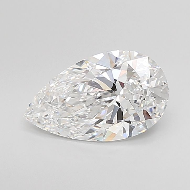 Loose Diamond - PEAR 2.0ct D IF: Loose Diamond - PEAR 2.0ct D IF Source: This is a real non-mined Diamond that has been grown in a lab Shape: PEAR Carats: 2.0 Color: D Clarity: IF Certification: IGI Video: