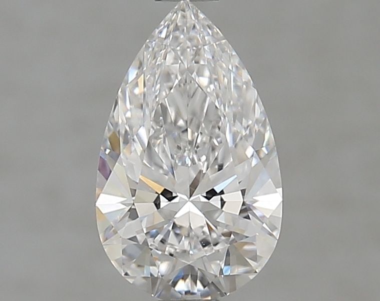 Loose Diamond - PEAR 1.3ct D VS1: Loose Diamond - PEAR 1.3ct D VS1 Source: This is a real non-mined Diamond that has been grown in a lab Shape: PEAR Carats: 1.3 Color: D Clarity: VS1 Certification: IGI Video: