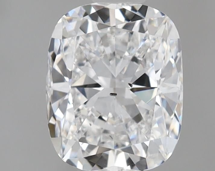Loose Diamond - CUSHION BRILLIANT 1.51ct D SI1: Loose Diamond - CUSHION BRILLIANT 1.51ct D SI1 Source: This is a real non-mined Diamond that has been grown in a lab Shape: CUSHION BRILLIANT Carats: 1.51 Color: D Clarity: SI1 Certification: IGI Vide