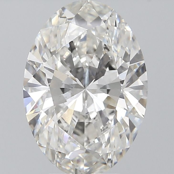 Loose Diamond - OVAL 4.19ct G VS2: Loose Diamond - OVAL 4.19ct G VS2 Source: This is a real non-mined Diamond that has been grown in a lab Shape: OVAL Carats: 4.19 Color: G Clarity: VS2 Certification: IGI Video: